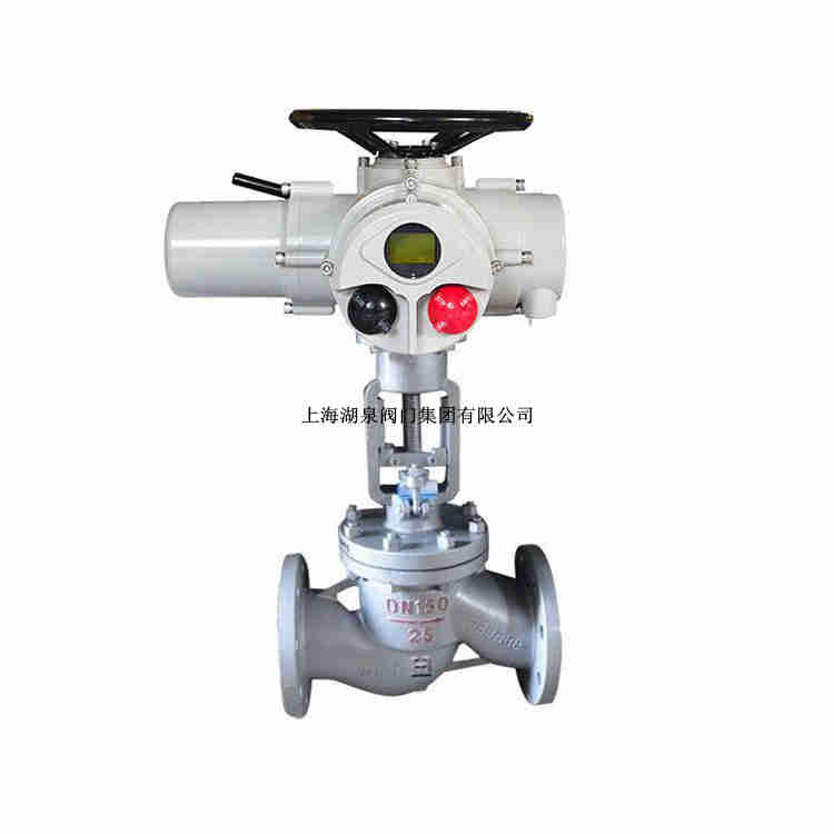 電動(dòng)閥兩側(cè)加截止閥為什么會(huì)漏水，漏氣