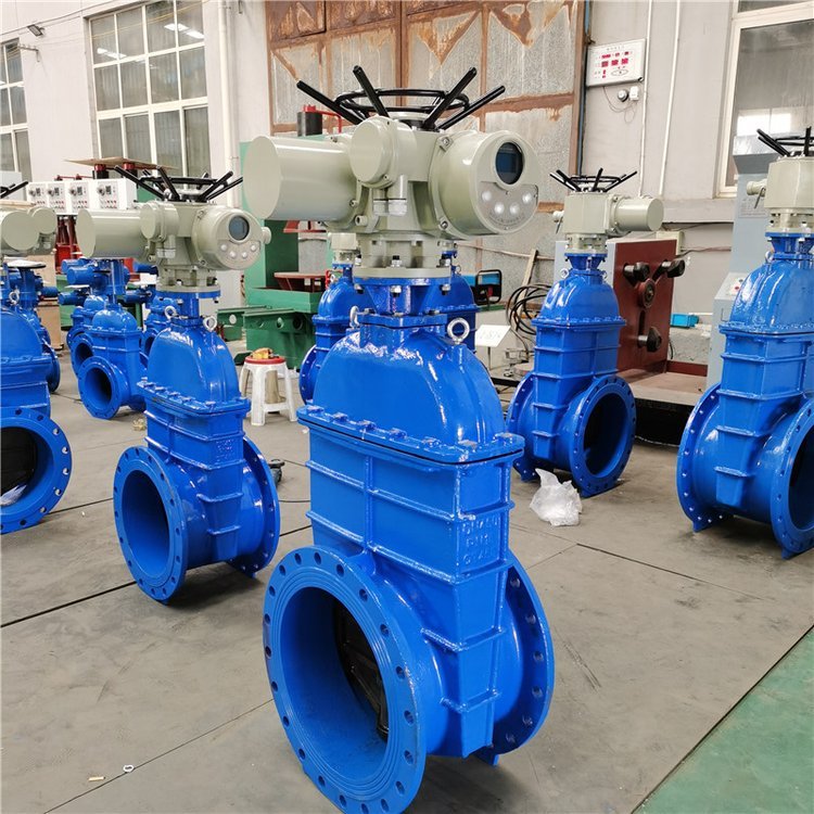 電動(dòng)閘閥Z941h -64 DN500（石化行業(yè)、煉油廠、化工廠）