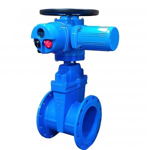 電動(dòng)閘閥dn200 z945x-10q適用于自來(lái)水、污水